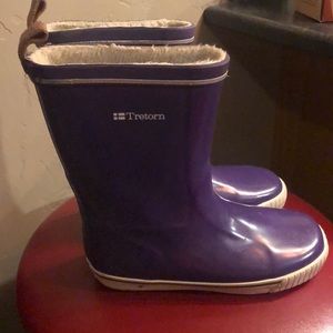 Tretorn rain boots 🌧